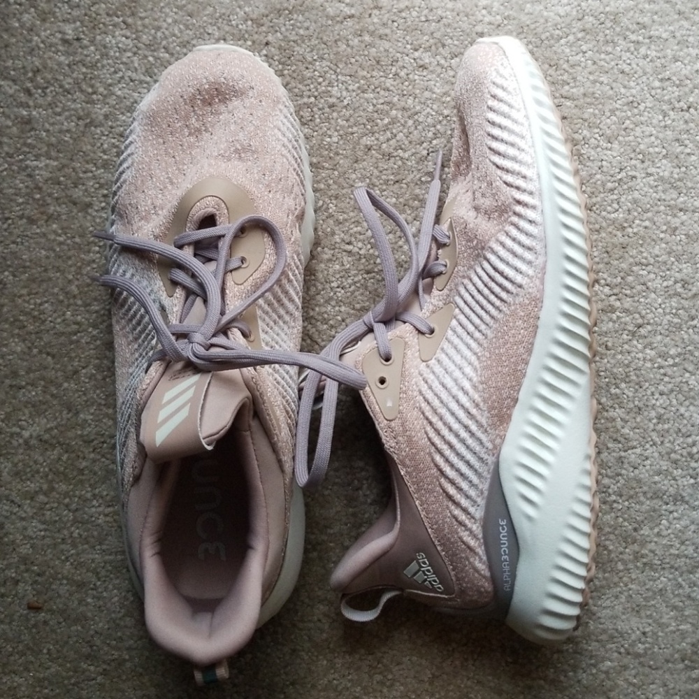 Adidas alpha bounce